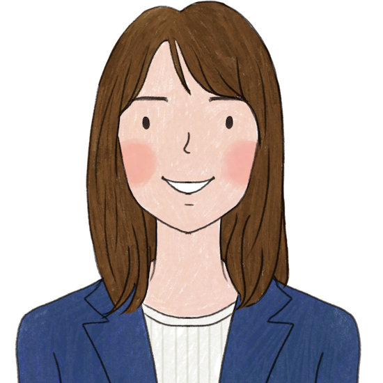 現代経済デザイン学科卒業 青山 友里恵