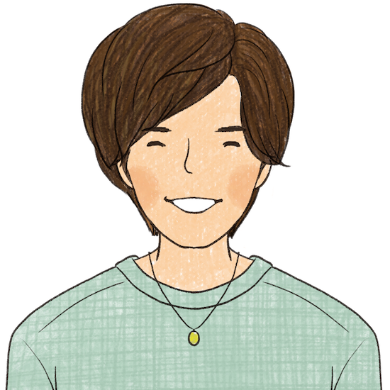 現代経済デザイン学科卒業 大屋 遼