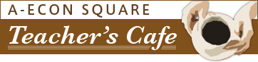 A-ECON SQUARE Teacher's Cafe